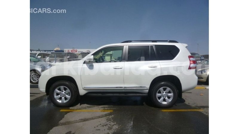 Big with watermark toyota prado uganda import dubai 9155