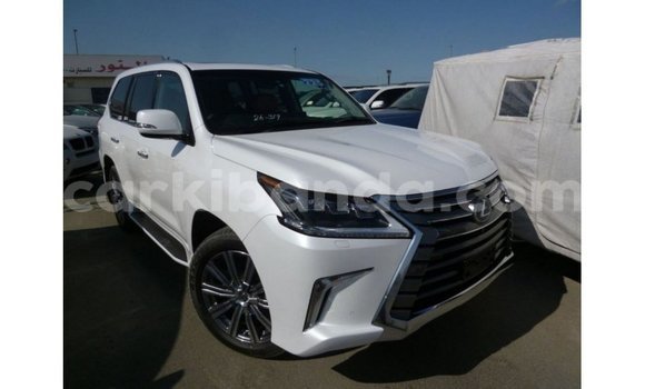 Gura Imported Lexus LX White Imodoka i Import - Dubai mu Uganda Gura Imported Lexus LX White Imodoka i Import - Dubai mu Uganda
