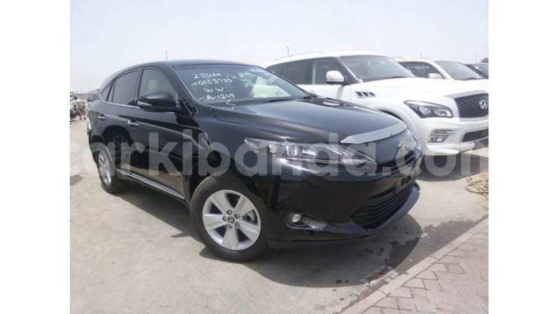 Big with watermark toyota harrier uganda import dubai 9159
