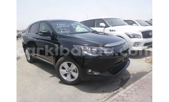 Nunua Imported Toyota Harrier Nyeusi Gari ndani ya Import - Dubai nchini Uganda Nunua Imported Toyota Harrier Nyeusi Gari ndani ya Import - Dubai nchini Uganda