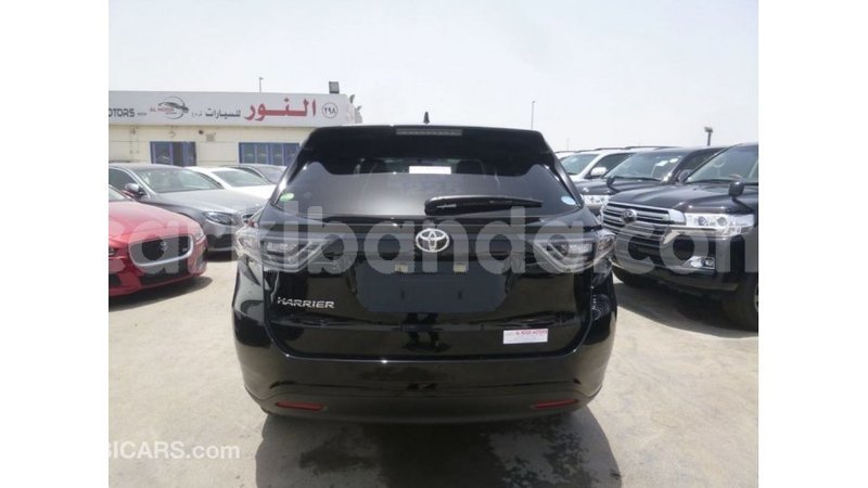 Big with watermark toyota harrier uganda import dubai 9159