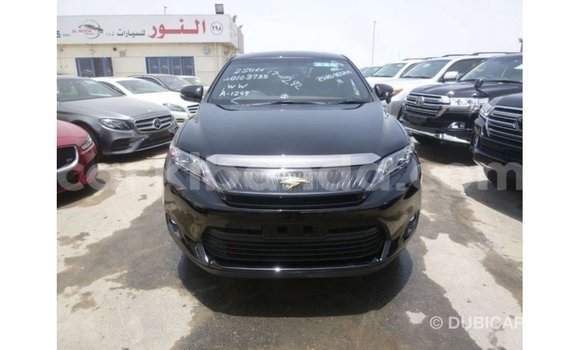 Nunua Imported Toyota Harrier Nyeusi Gari ndani ya Import - Dubai nchini Uganda Nunua Imported Toyota Harrier Nyeusi Gari ndani ya Import - Dubai nchini Uganda