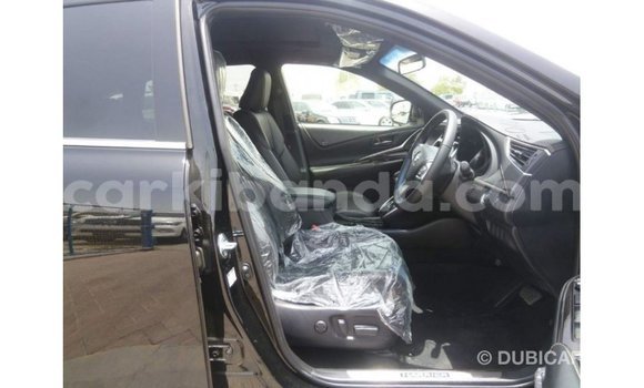 Nunua Imported Toyota Harrier Nyeusi Gari ndani ya Import - Dubai nchini Uganda Nunua Imported Toyota Harrier Nyeusi Gari ndani ya Import - Dubai nchini Uganda