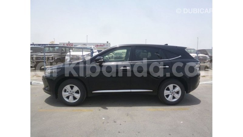 Big with watermark toyota harrier uganda import dubai 9159