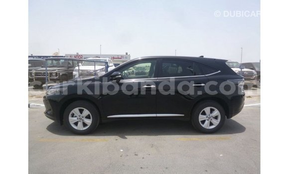 Nunua Imported Toyota Harrier Nyeusi Gari ndani ya Import - Dubai nchini Uganda Nunua Imported Toyota Harrier Nyeusi Gari ndani ya Import - Dubai nchini Uganda