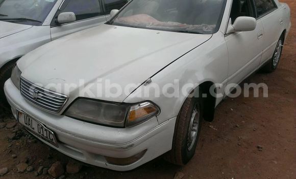 Buy Used Toyota Mark II White Car in Kampala in Uganda Buy Used Toyota Mark II White Car in Kampala in Uganda