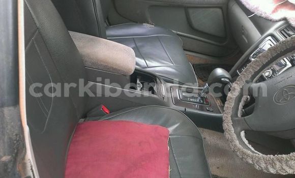 Buy Used Toyota Mark II White Car in Kampala in Uganda Buy Used Toyota Mark II White Car in Kampala in Uganda