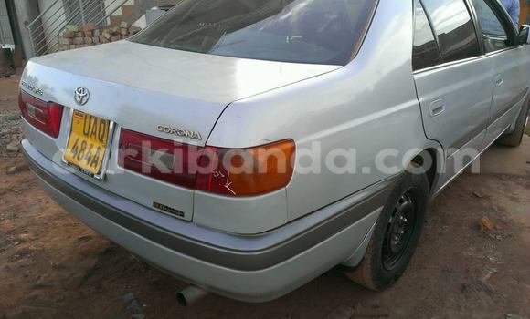 Buy Used Toyota Premio Silver Car in Kampala in Uganda Buy Used Toyota Premio Silver Car in Kampala in Uganda