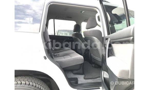 Acheter Import Voiture Toyota Land Cruiser Blanc à Import - Dubai, Ouganda Acheter Import Voiture Toyota Land Cruiser Blanc à Import - Dubai, Ouganda