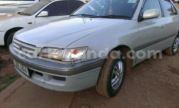 Buy Used Toyota Premio Silver Car in Kampala in Uganda Buy Used Toyota Premio Silver Car in Kampala in Uganda
