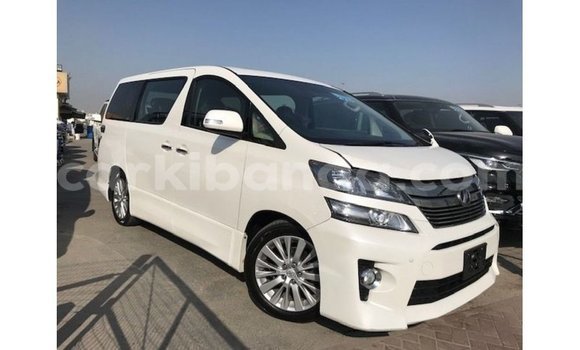 Buy Import Toyota Vellfire White Car in Import - Dubai in Uganda Buy Import Toyota Vellfire White Car in Import - Dubai in Uganda