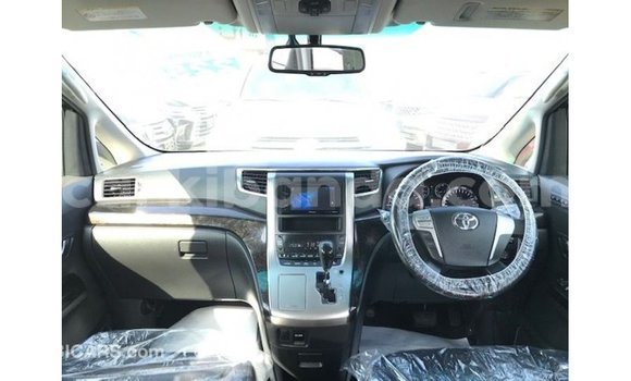 Buy Import Toyota Vellfire White Car in Import - Dubai in Uganda Buy Import Toyota Vellfire White Car in Import - Dubai in Uganda