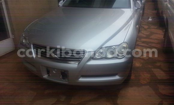 Buy Used Toyota Mark X Silver Car in Kampala in Uganda Buy Used Toyota Mark X Silver Car in Kampala in Uganda