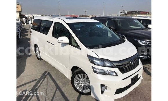 Buy Import Toyota Vellfire White Car in Import - Dubai in Uganda Buy Import Toyota Vellfire White Car in Import - Dubai in Uganda