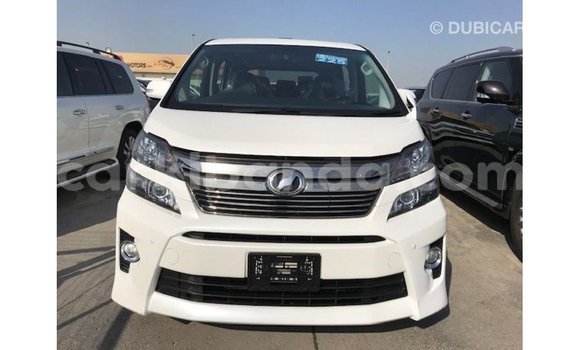 Buy Import Toyota Vellfire White Car in Import - Dubai in Uganda Buy Import Toyota Vellfire White Car in Import - Dubai in Uganda
