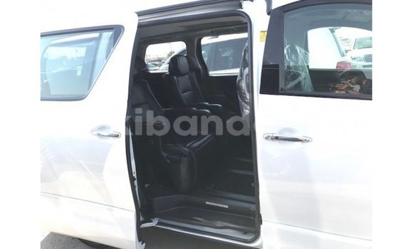 Buy Import Toyota Vellfire White Car in Import - Dubai in Uganda Buy Import Toyota Vellfire White Car in Import - Dubai in Uganda