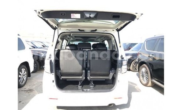 Buy Import Toyota Vellfire White Car in Import - Dubai in Uganda Buy Import Toyota Vellfire White Car in Import - Dubai in Uganda