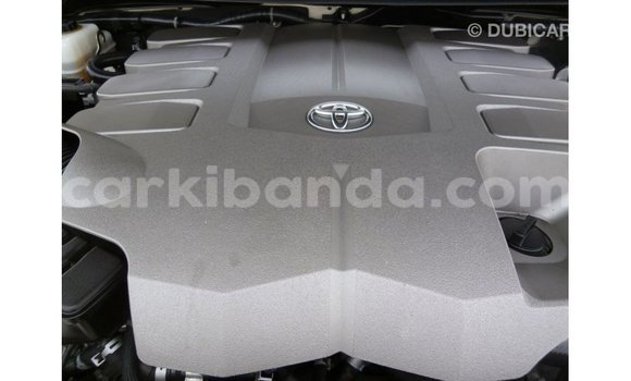 Buy Import Toyota Land Cruiser White Car in Import - Dubai in Uganda Buy Import Toyota Land Cruiser White Car in Import - Dubai in Uganda