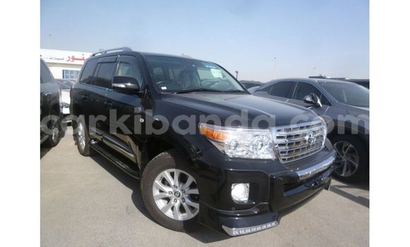 Buy Import Toyota Land Cruiser Black Car in Import - Dubai in Uganda Buy Import Toyota Land Cruiser Black Car in Import - Dubai in Uganda