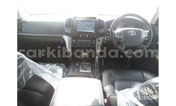 Buy Import Toyota Land Cruiser Black Car in Import - Dubai in Uganda Buy Import Toyota Land Cruiser Black Car in Import - Dubai in Uganda