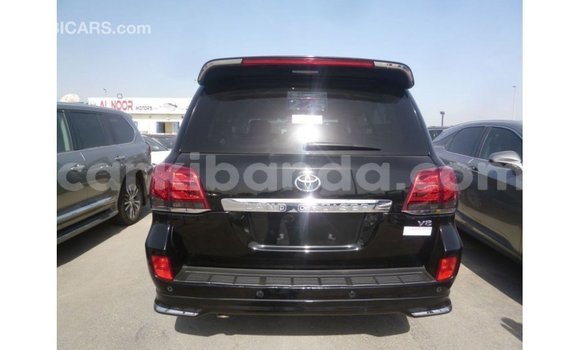 Buy Import Toyota Land Cruiser Black Car in Import - Dubai in Uganda Buy Import Toyota Land Cruiser Black Car in Import - Dubai in Uganda