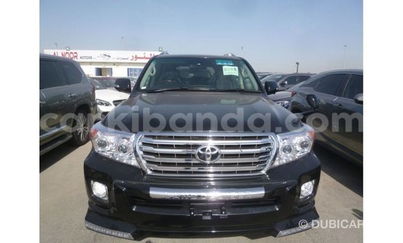 Buy Import Toyota Land Cruiser Black Car in Import - Dubai in Uganda Buy Import Toyota Land Cruiser Black Car in Import - Dubai in Uganda