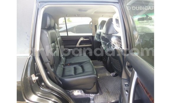 Buy Import Toyota Land Cruiser Black Car in Import - Dubai in Uganda Buy Import Toyota Land Cruiser Black Car in Import - Dubai in Uganda
