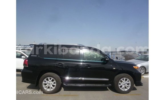 Buy Import Toyota Land Cruiser Black Car in Import - Dubai in Uganda Buy Import Toyota Land Cruiser Black Car in Import - Dubai in Uganda
