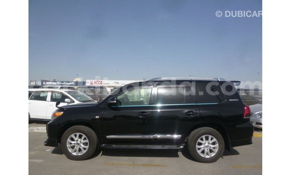 Buy Import Toyota Land Cruiser Black Car in Import - Dubai in Uganda Buy Import Toyota Land Cruiser Black Car in Import - Dubai in Uganda