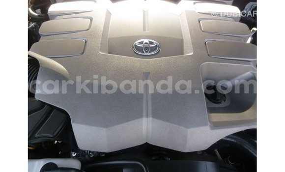 Buy Import Toyota Land Cruiser Black Car in Import - Dubai in Uganda Buy Import Toyota Land Cruiser Black Car in Import - Dubai in Uganda