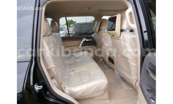Buy Import Toyota Land Cruiser Black Car in Import - Dubai in Uganda Buy Import Toyota Land Cruiser Black Car in Import - Dubai in Uganda