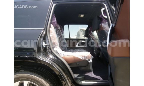 Gura Imported Toyota Land Cruiser Black Imodoka i Import - Dubai mu Uganda Gura Imported Toyota Land Cruiser Black Imodoka i Import - Dubai mu Uganda