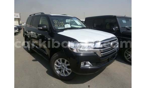 Buy Import Toyota Land Cruiser Black Car in Import - Dubai in Uganda Buy Import Toyota Land Cruiser Black Car in Import - Dubai in Uganda