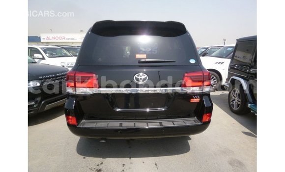 Buy Import Toyota Land Cruiser Black Car in Import - Dubai in Uganda Buy Import Toyota Land Cruiser Black Car in Import - Dubai in Uganda