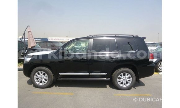 Buy Import Toyota Land Cruiser Black Car in Import - Dubai in Uganda Buy Import Toyota Land Cruiser Black Car in Import - Dubai in Uganda