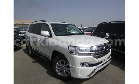 Gura Imported Toyota Land Cruiser White Imodoka i Import - Dubai mu Uganda Gura Imported Toyota Land Cruiser White Imodoka i Import - Dubai mu Uganda