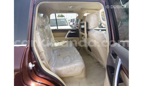 Nunua Imported Toyota Land Cruiser Nyingine Gari ndani ya Import - Dubai nchini Uganda Nunua Imported Toyota Land Cruiser Nyingine Gari ndani ya Import - Dubai nchini Uganda
