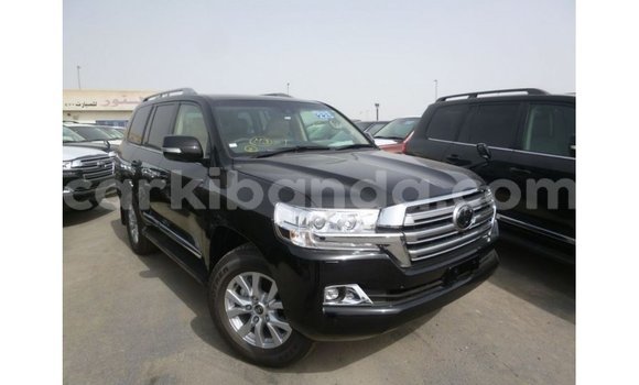 Buy Import Toyota Land Cruiser Black Car in Import - Dubai in Uganda Buy Import Toyota Land Cruiser Black Car in Import - Dubai in Uganda