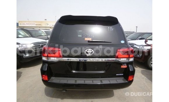 Buy Import Toyota Land Cruiser Black Car in Import - Dubai in Uganda Buy Import Toyota Land Cruiser Black Car in Import - Dubai in Uganda
