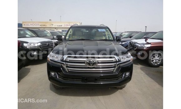 Buy Import Toyota Land Cruiser Black Car in Import - Dubai in Uganda Buy Import Toyota Land Cruiser Black Car in Import - Dubai in Uganda