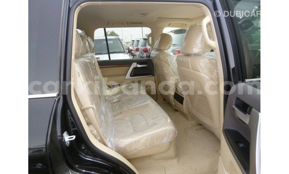Buy Import Toyota Land Cruiser Black Car in Import - Dubai in Uganda Buy Import Toyota Land Cruiser Black Car in Import - Dubai in Uganda