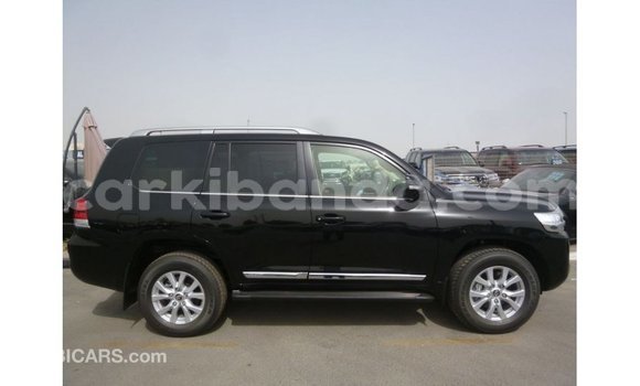 Buy Import Toyota Land Cruiser Black Car in Import - Dubai in Uganda Buy Import Toyota Land Cruiser Black Car in Import - Dubai in Uganda
