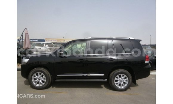 Buy Import Toyota Land Cruiser Black Car in Import - Dubai in Uganda Buy Import Toyota Land Cruiser Black Car in Import - Dubai in Uganda