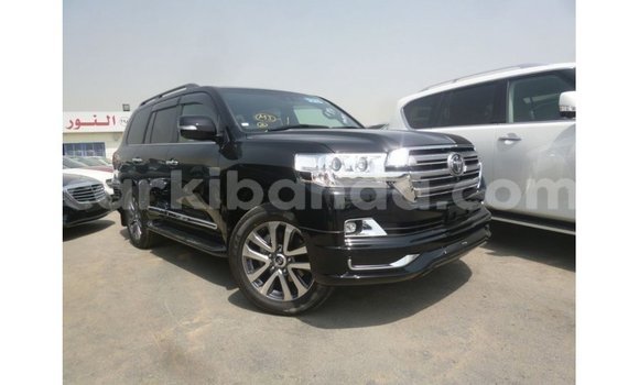 Buy Import Toyota Land Cruiser Black Car in Import - Dubai in Uganda Buy Import Toyota Land Cruiser Black Car in Import - Dubai in Uganda