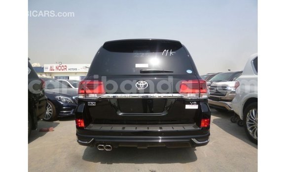 Buy Import Toyota Land Cruiser Black Car in Import - Dubai in Uganda Buy Import Toyota Land Cruiser Black Car in Import - Dubai in Uganda