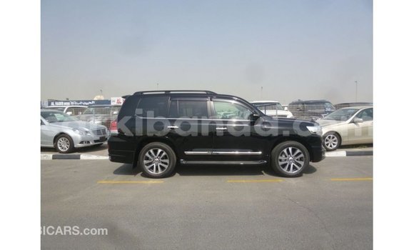 Buy Import Toyota Land Cruiser Black Car in Import - Dubai in Uganda Buy Import Toyota Land Cruiser Black Car in Import - Dubai in Uganda