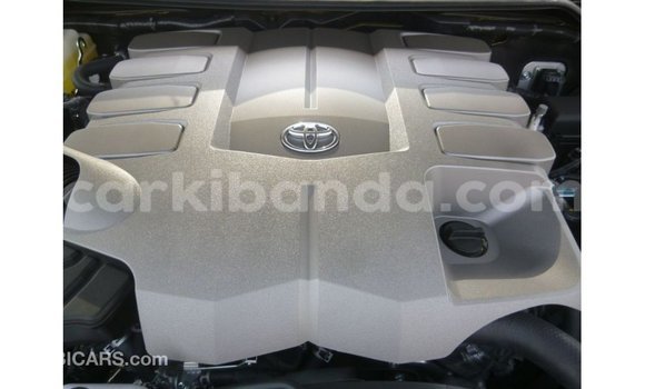 Buy Import Toyota Land Cruiser Black Car in Import - Dubai in Uganda Buy Import Toyota Land Cruiser Black Car in Import - Dubai in Uganda