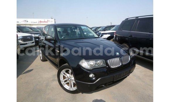 Gura Imported BMW X3 Black Imodoka i Import - Dubai mu Uganda Gura Imported BMW X3 Black Imodoka i Import - Dubai mu Uganda