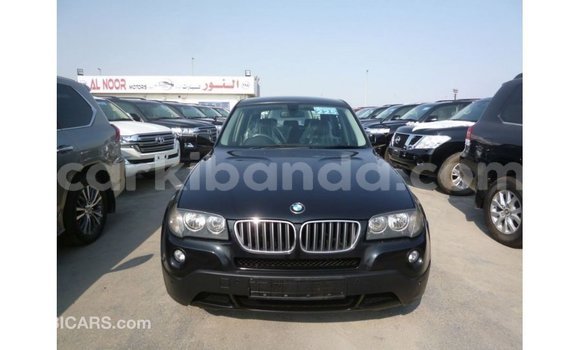 Gura Imported BMW X3 Black Imodoka i Import - Dubai mu Uganda Gura Imported BMW X3 Black Imodoka i Import - Dubai mu Uganda