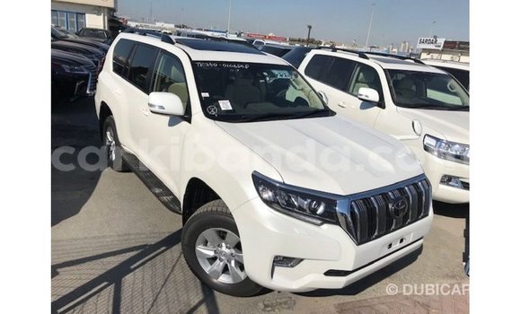 Gura Imported Toyota Prado White Imodoka i Import - Dubai mu Uganda Gura Imported Toyota Prado White Imodoka i Import - Dubai mu Uganda